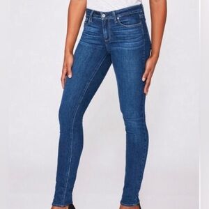 PAIGE skyline skinny jeans Sz 30